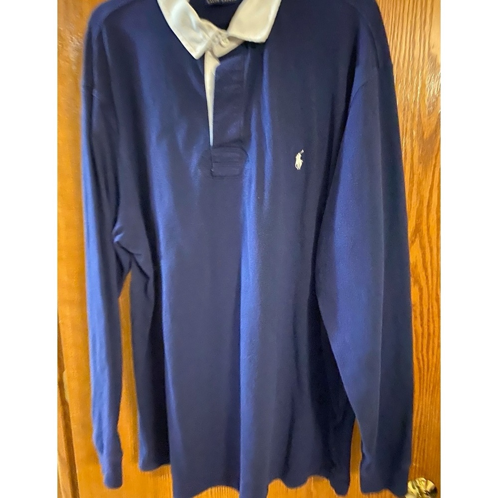 Men’s Polo Ralph Lauren Longsleeve Rugby